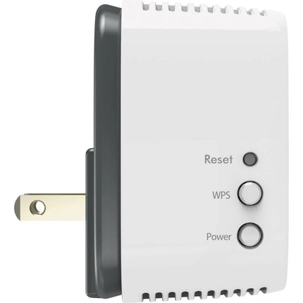 AC1200 Wifi Range Extender, Wall-Plug (EX6110)