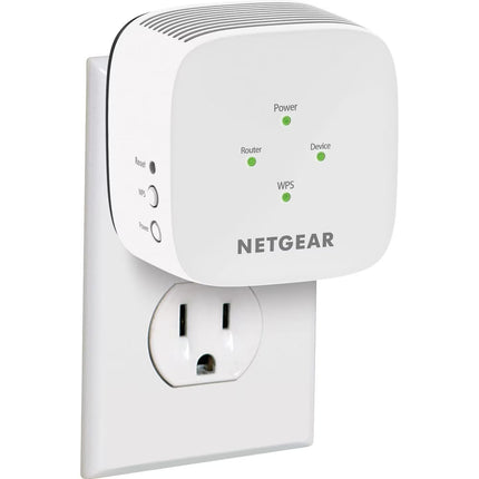 AC1200 Wifi Range Extender, Wall-Plug (EX6110)