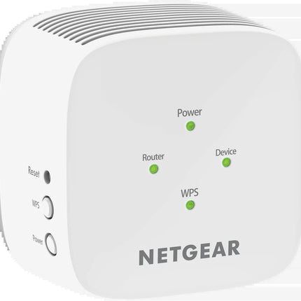 AC1200 Wifi Range Extender, Wall-Plug (EX6110)